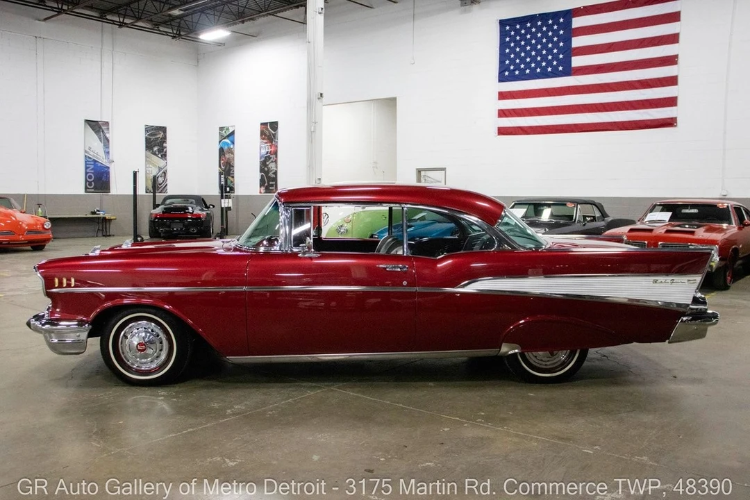 1957 Chevrolet Bel Air - Image 3 of 12