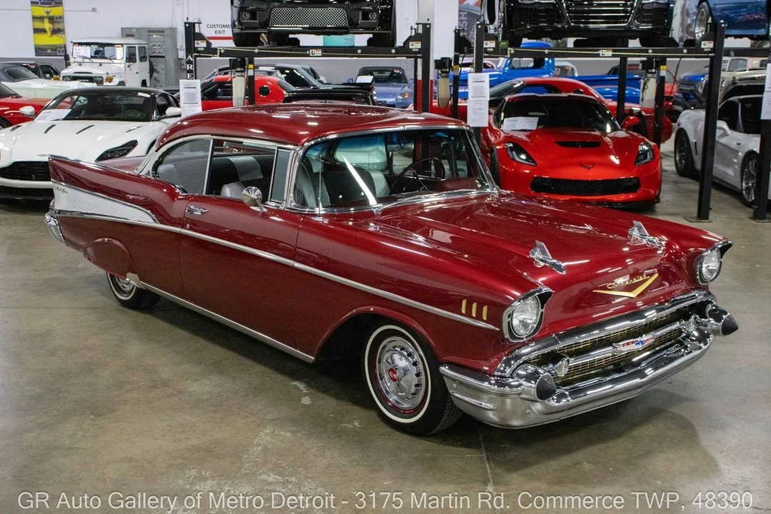 1957 Chevrolet Bel Air - Image 9 of 12