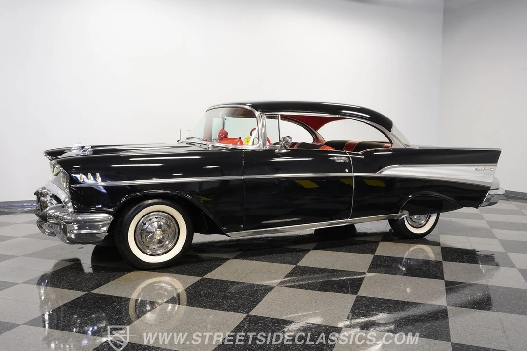 1957 Chevrolet Bel Air - Image 7 of 31