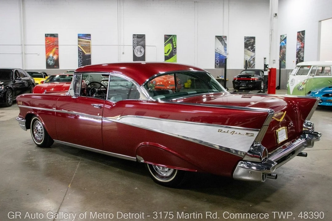 1957 Chevrolet Bel Air - Image 4 of 12