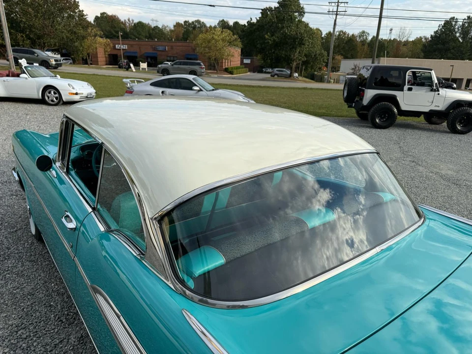 1957 Chevrolet Tri-Five Bel Air 2-Door Hardtop & Coupe - Image 17 of 31