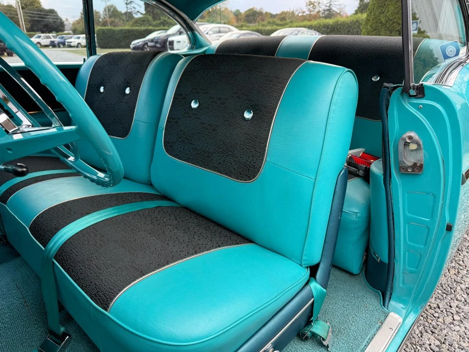 1957 Chevrolet Tri-Five Bel Air 2-Door Hardtop & Coupe - Image 30 of 31