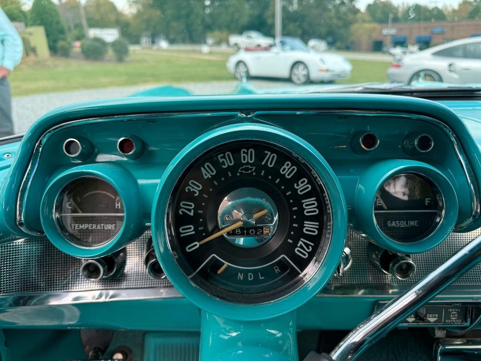1957 Chevrolet Tri-Five Bel Air 2-Door Hardtop & Coupe - Image 28 of 31