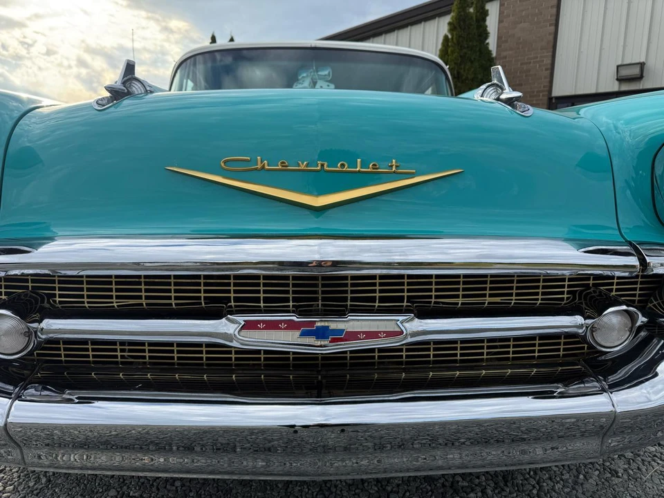 1957 Chevrolet Tri-Five Bel Air 2-Door Hardtop & Coupe - Image 8 of 31