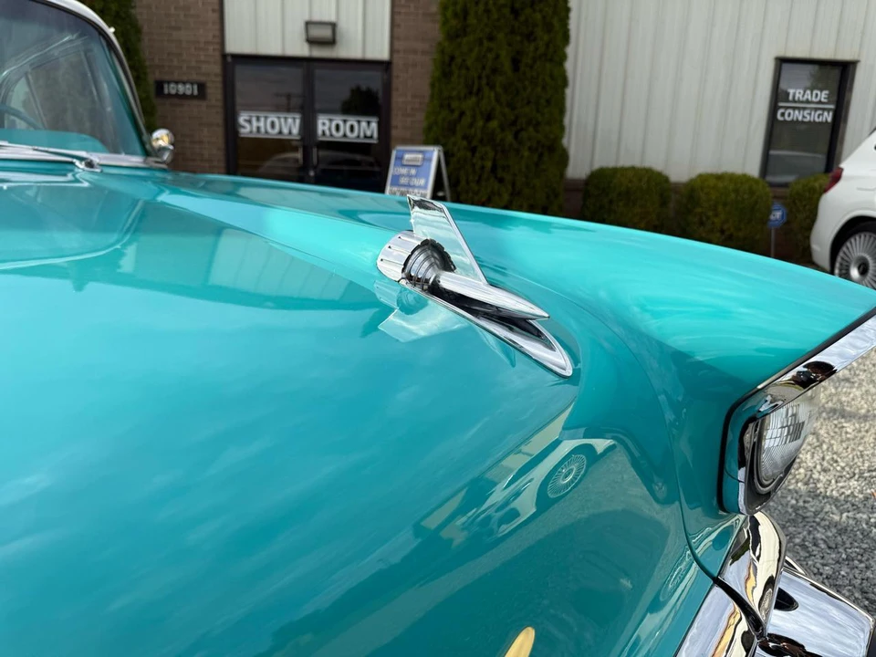 1957 Chevrolet Tri-Five Bel Air 2-Door Hardtop & Coupe - Image 12 of 31