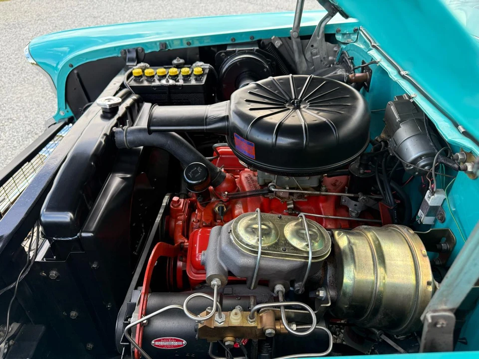 1957 Chevrolet Tri-Five Bel Air 2-Door Hardtop & Coupe - Image 24 of 31