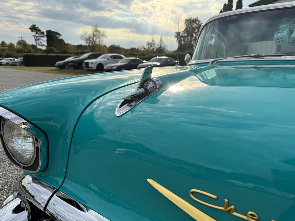 1957 Chevrolet Tri-Five Bel Air 2-Door Hardtop & Coupe - Image 9 of 31