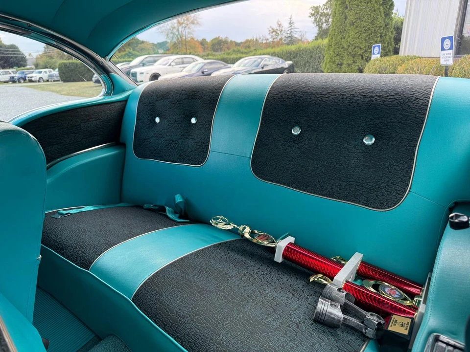 1957 Chevrolet Tri-Five Bel Air 2-Door Hardtop & Coupe - Image 31 of 31