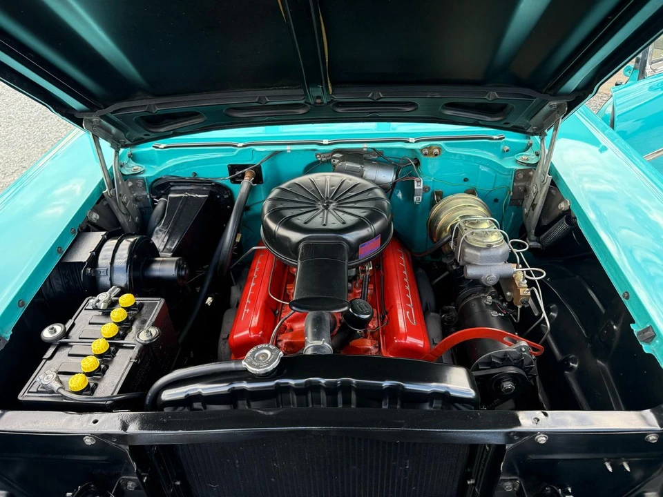 1957 Chevrolet Tri-Five Bel Air 2-Door Hardtop & Coupe - Image 20 of 31
