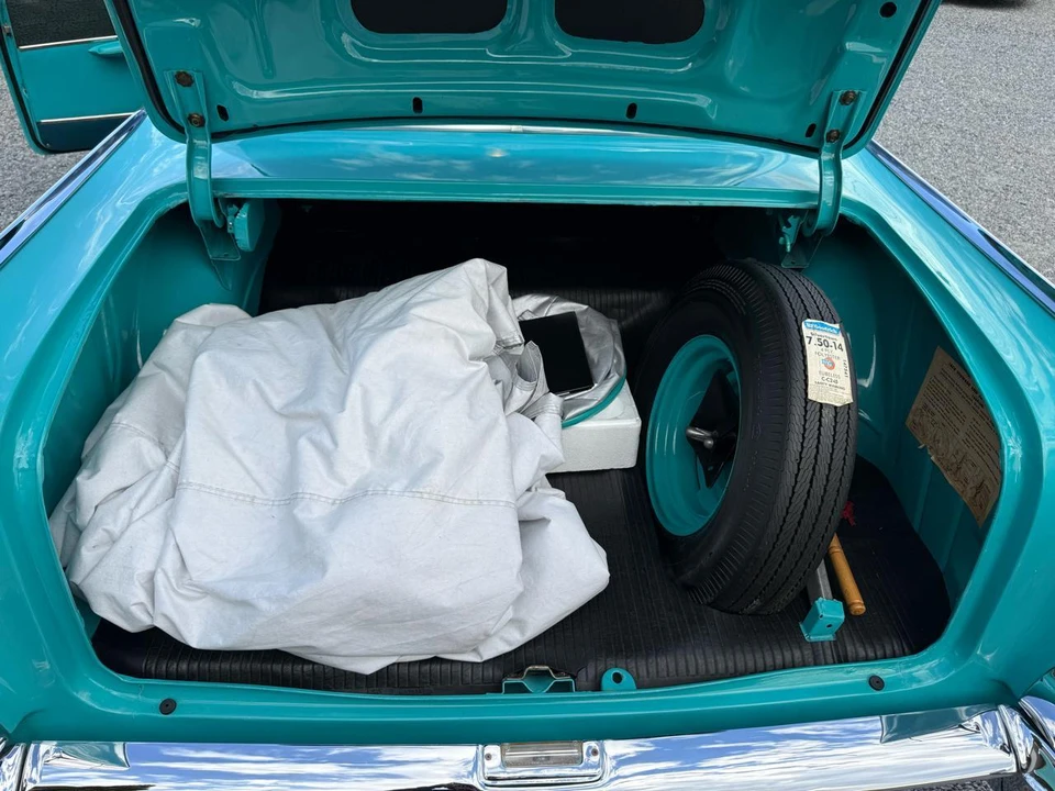 1957 Chevrolet Tri-Five Bel Air 2-Door Hardtop & Coupe - Image 18 of 31