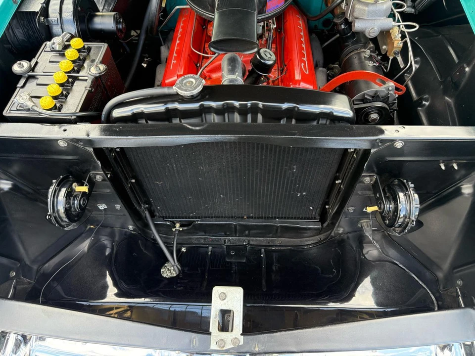1957 Chevrolet Tri-Five Bel Air 2-Door Hardtop & Coupe - Image 22 of 31