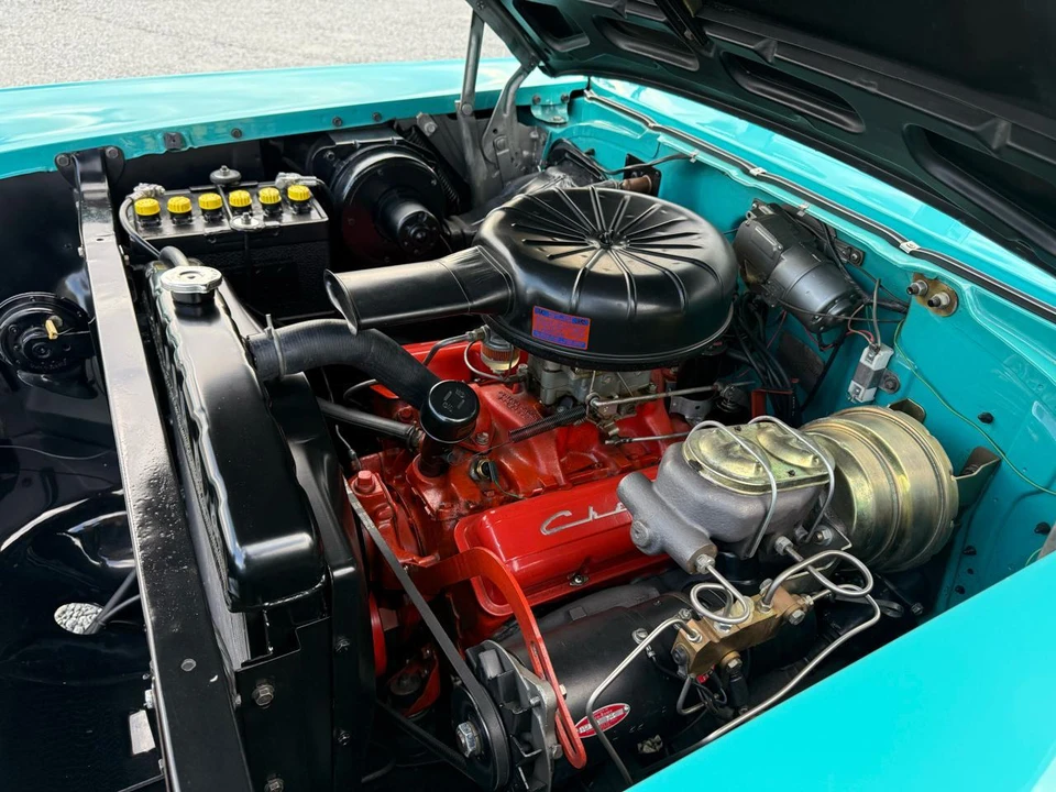 1957 Chevrolet Tri-Five Bel Air 2-Door Hardtop & Coupe - Image 23 of 31