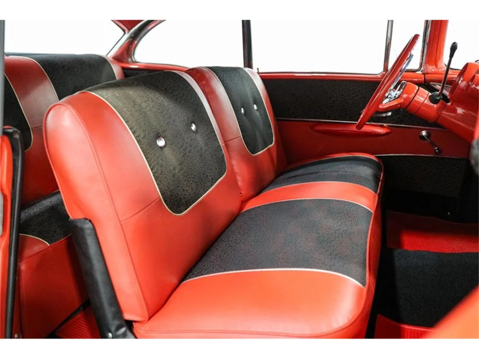 1957 Chevrolet Tri-Five Bel Air 2-Door Hardtop & Coupe - Image 16 of 28
