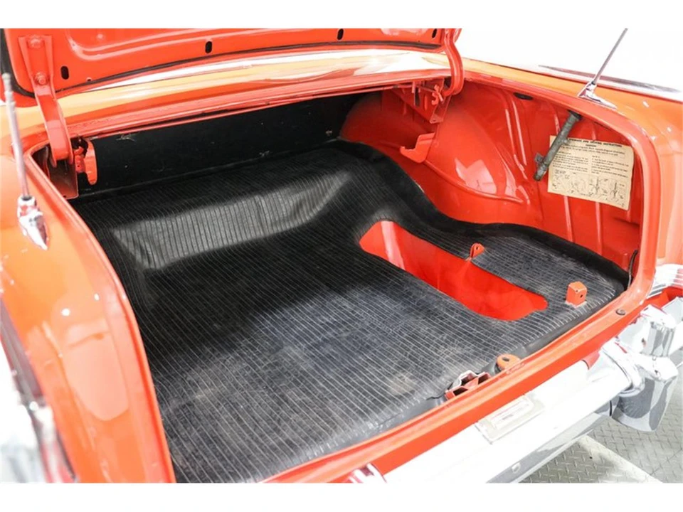 1957 Chevrolet Tri-Five Bel Air 2-Door Hardtop & Coupe - Image 20 of 28