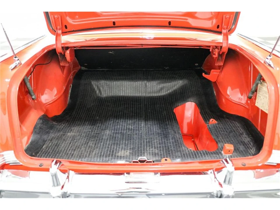 1957 Chevrolet Tri-Five Bel Air 2-Door Hardtop & Coupe - Image 19 of 28