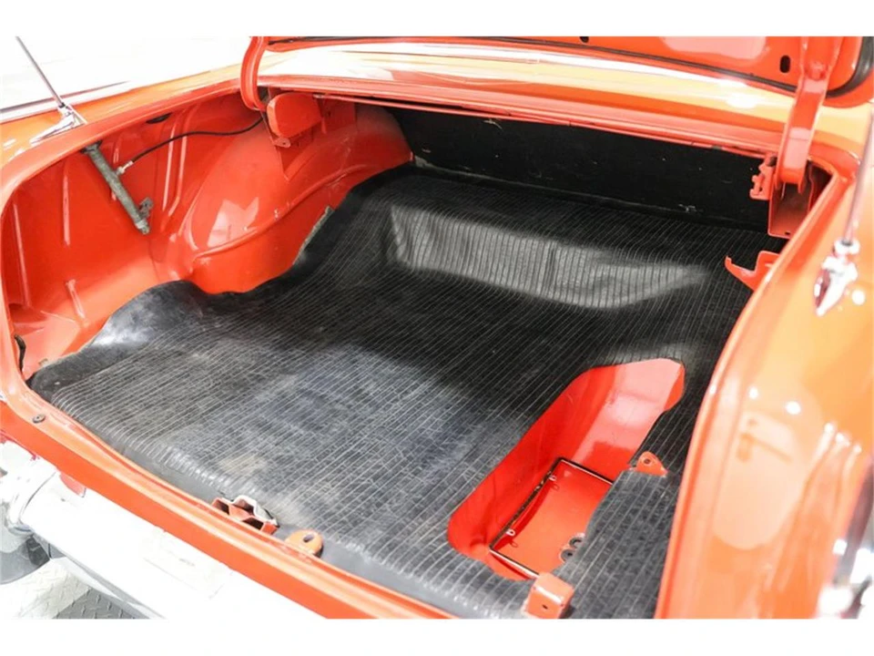1957 Chevrolet Tri-Five Bel Air 2-Door Hardtop & Coupe - Image 18 of 28