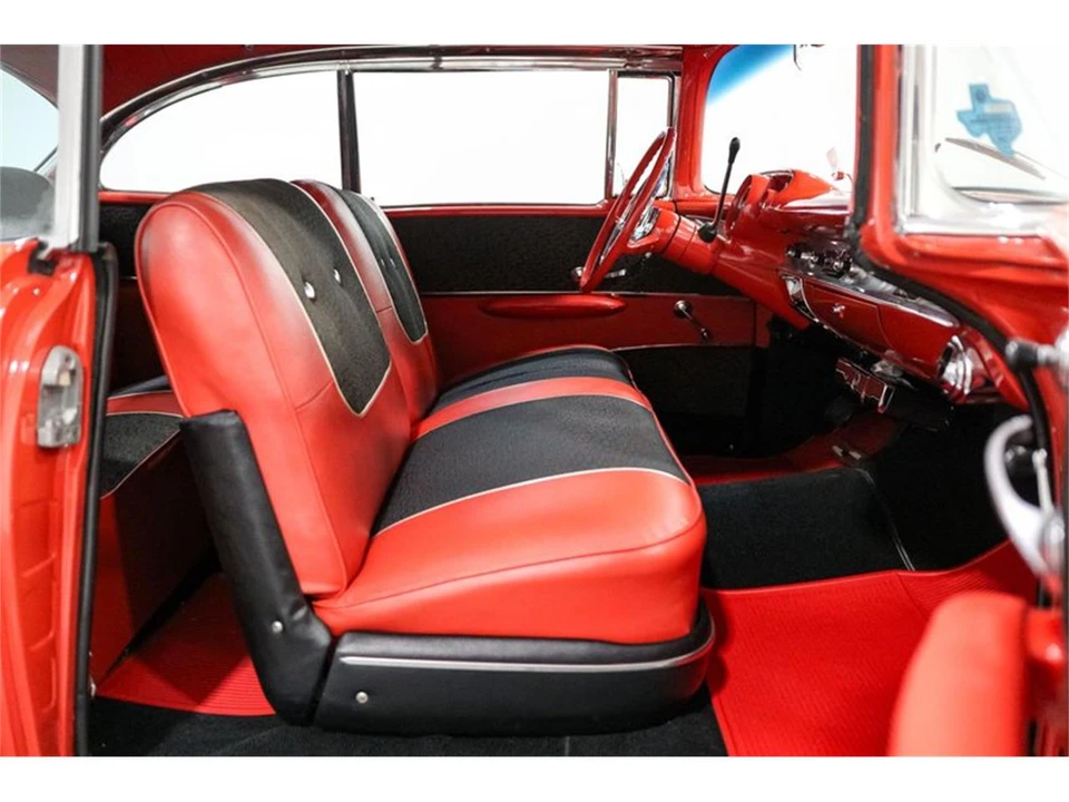 1957 Chevrolet Tri-Five Bel Air 2-Door Hardtop & Coupe - Image 15 of 28