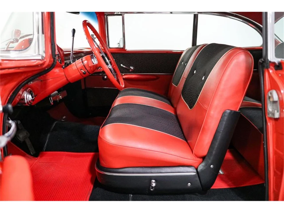 1957 Chevrolet Tri-Five Bel Air 2-Door Hardtop & Coupe - Image 12 of 28