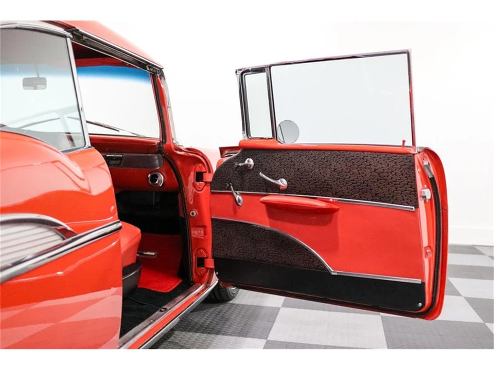 1957 Chevrolet Tri-Five Bel Air 2-Door Hardtop & Coupe - Image 14 of 28