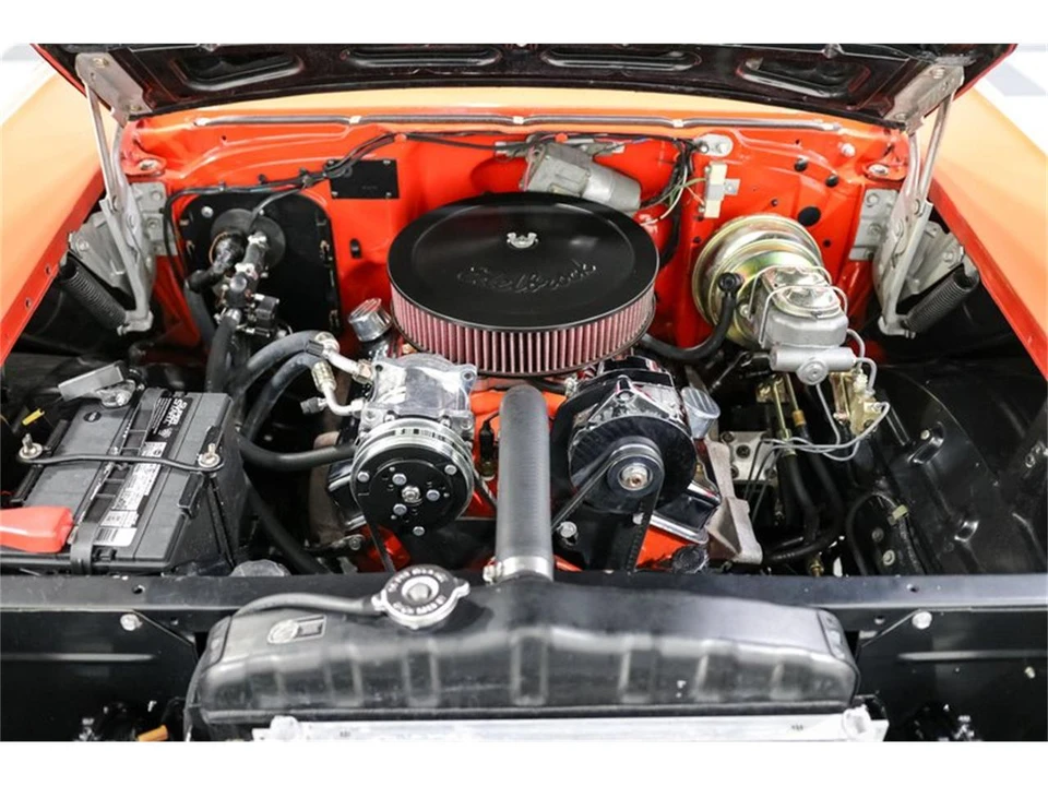 1957 Chevrolet Tri-Five Bel Air 2-Door Hardtop & Coupe - Image 22 of 28