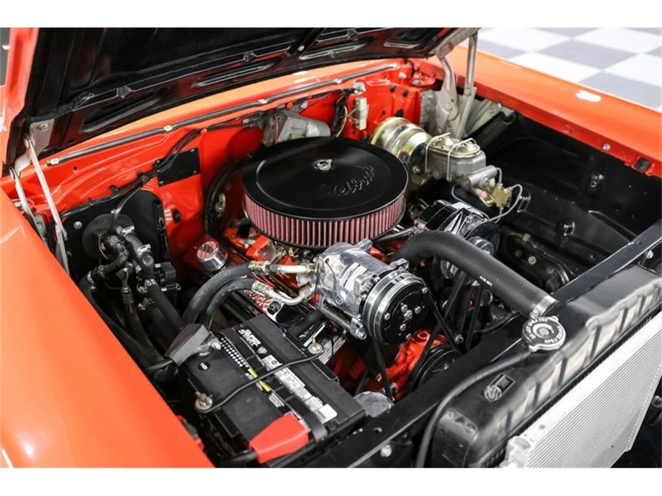 1957 Chevrolet Tri-Five Bel Air 2-Door Hardtop & Coupe - Image 23 of 28