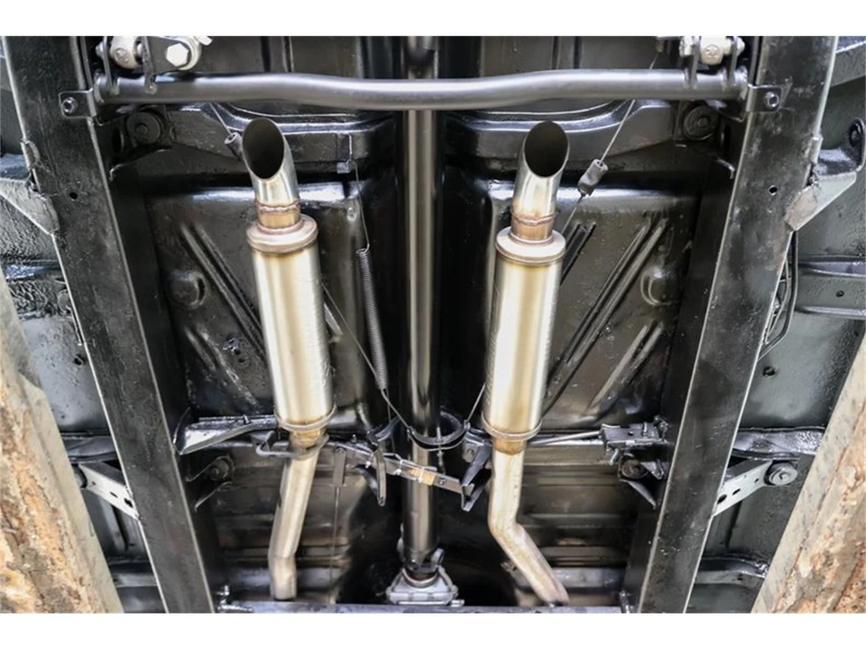 1957 Chevrolet Tri-Five Bel Air 2-Door Hardtop & Coupe - Image 26 of 28