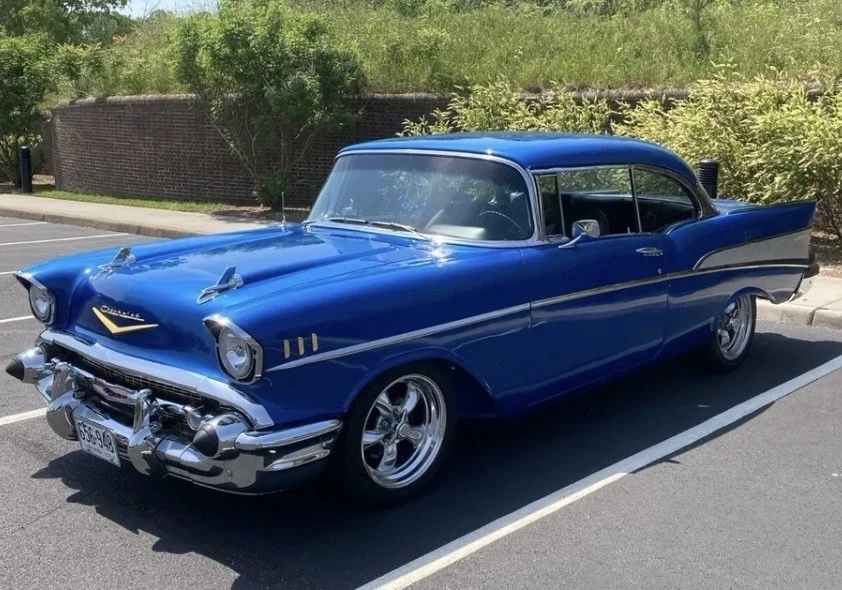 1957 Chevrolet 150 & 210 - Image 6 of 21