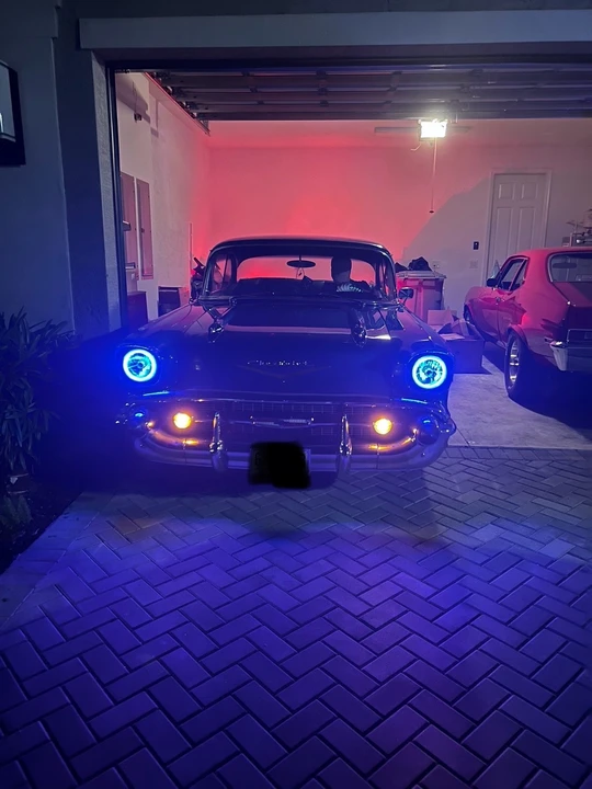 1957 Chevrolet 150 & 210 - Image 3 of 21