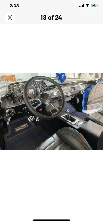 1957 Chevrolet 150 & 210 - Image 9 of 21