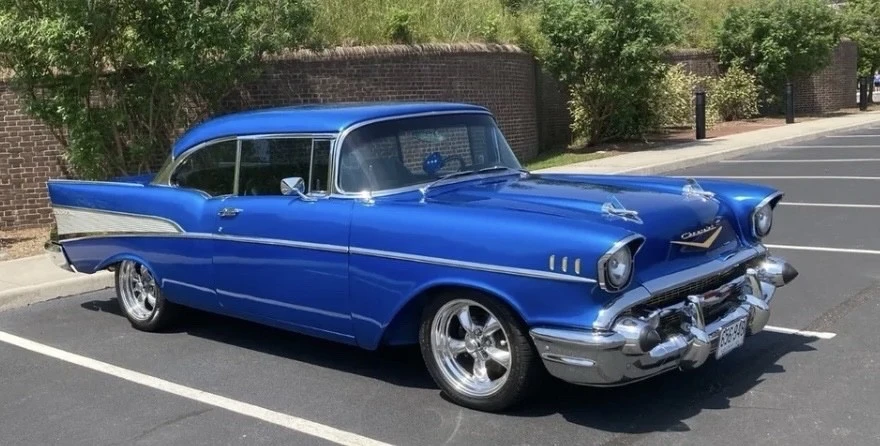 1957 Chevrolet 150 & 210 - Image 7 of 21