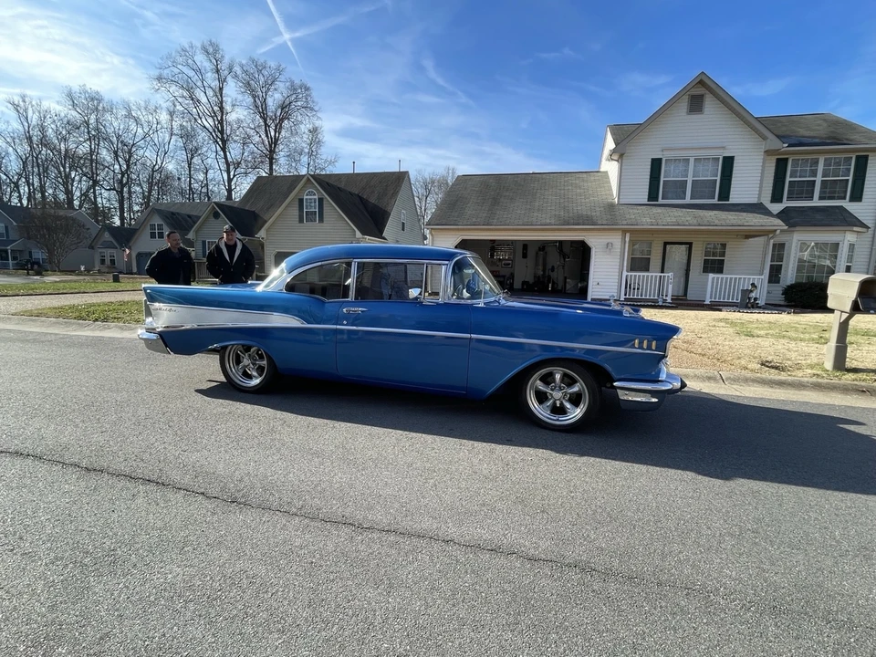 1957 Chevrolet 150 & 210 - Image 4 of 21