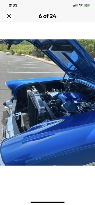 1957 Chevrolet 150 & 210 - Image 8 of 21