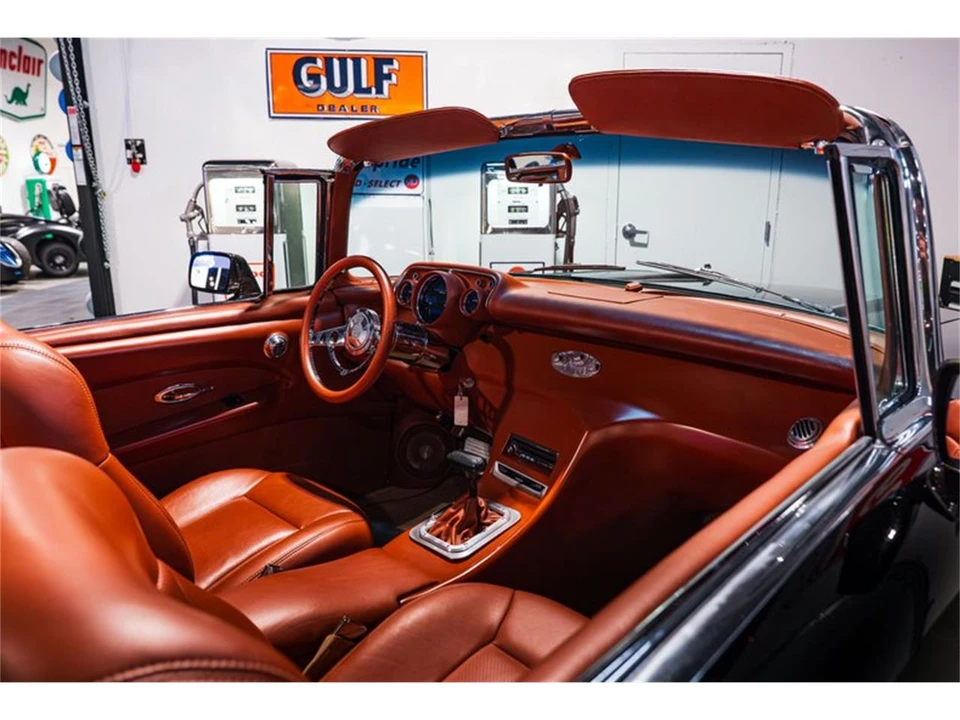 1957 Chevrolet Tri-Five Bel Air 2-Door Hardtop & Coupe - Image 25 of 31