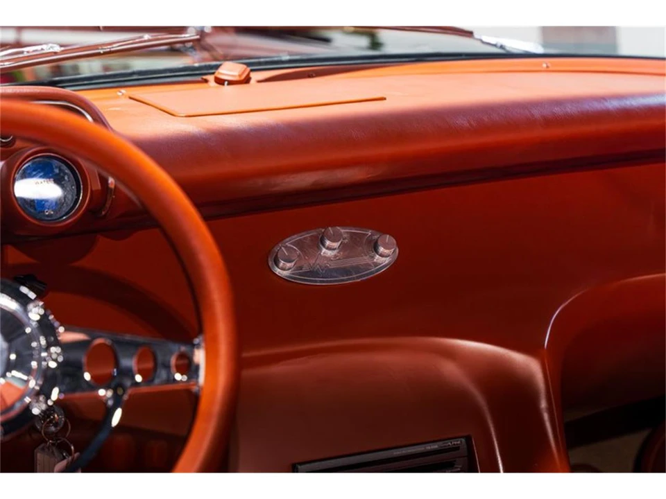 1957 Chevrolet Tri-Five Bel Air 2-Door Hardtop & Coupe - Image 29 of 31