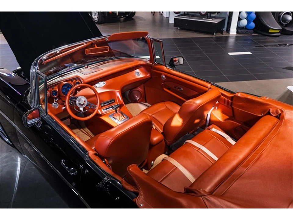 1957 Chevrolet Tri-Five Bel Air 2-Door Hardtop & Coupe - Image 3 of 31