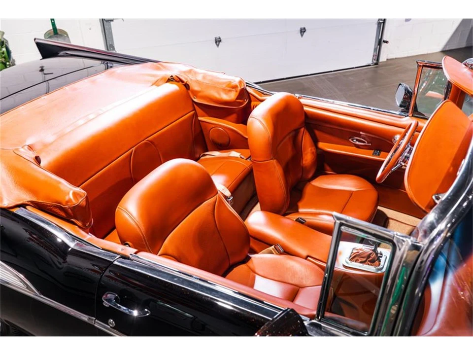 1957 Chevrolet Tri-Five Bel Air 2-Door Hardtop & Coupe - Image 23 of 31