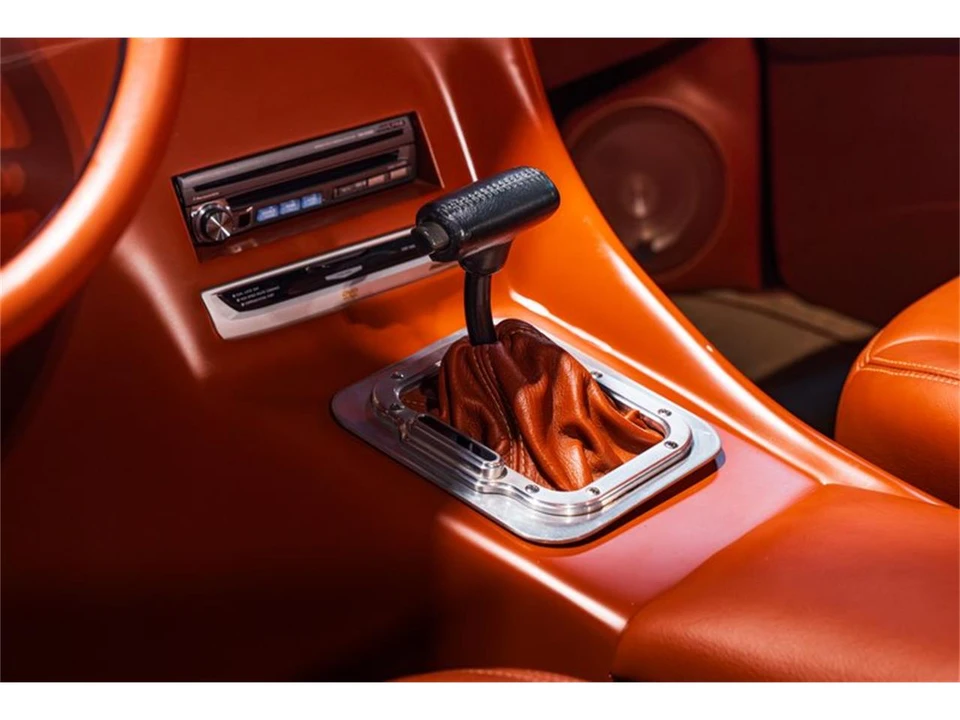 1957 Chevrolet Tri-Five Bel Air 2-Door Hardtop & Coupe - Image 30 of 31