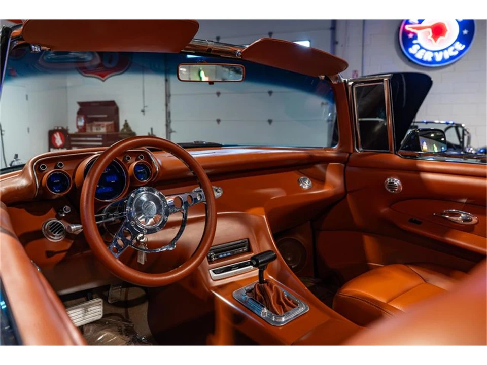1957 Chevrolet Tri-Five Bel Air 2-Door Hardtop & Coupe - Image 20 of 31