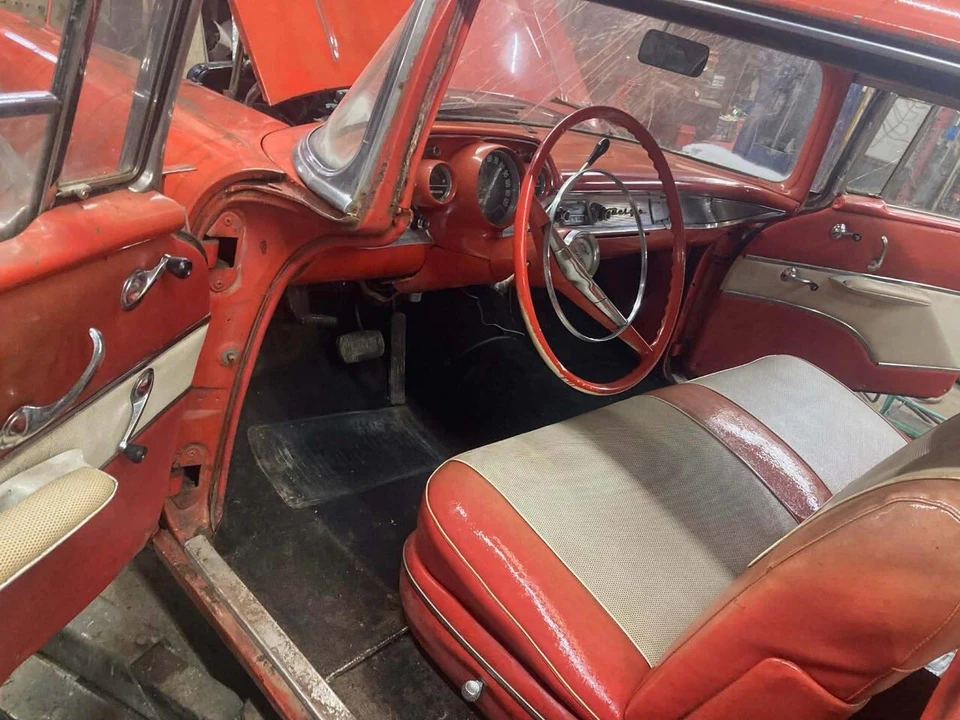 1957 Chevrolet Tri-Five Bel Air 2-Door Hardtop & Coupe - Image 12 of 25