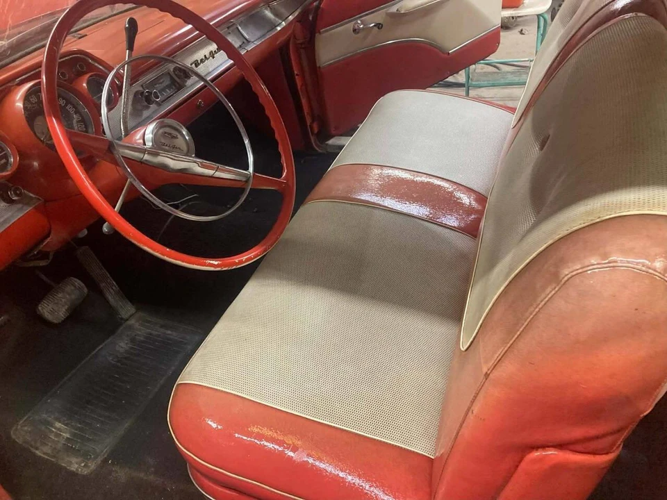 1957 Chevrolet Tri-Five Bel Air 2-Door Hardtop & Coupe - Image 18 of 25