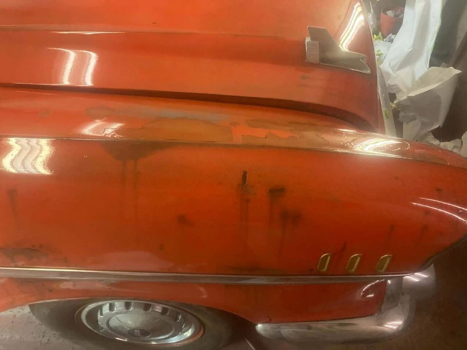 1957 Chevrolet Tri-Five Bel Air 2-Door Hardtop & Coupe - Image 11 of 25
