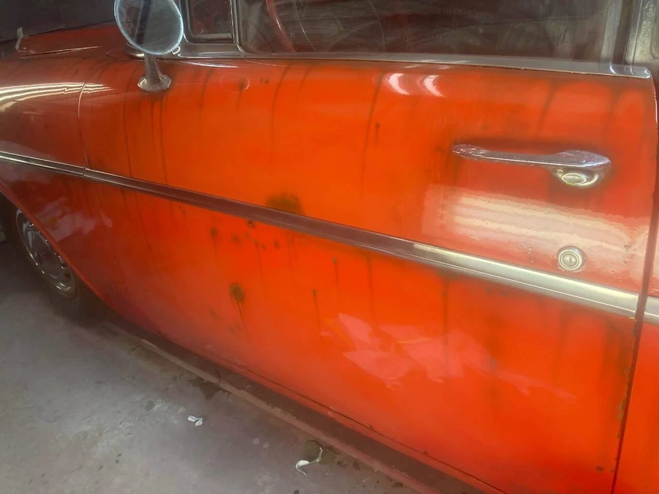 1957 Chevrolet Tri-Five Bel Air 2-Door Hardtop & Coupe - Image 14 of 25