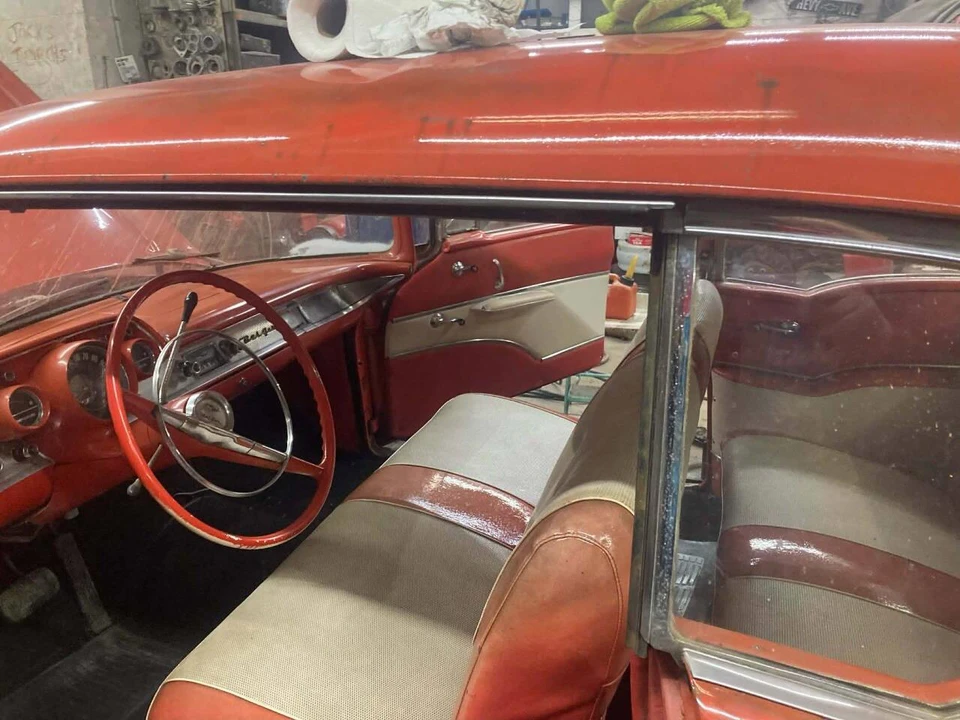 1957 Chevrolet Tri-Five Bel Air 2-Door Hardtop & Coupe - Image 16 of 25