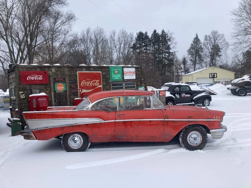 1957 Chevrolet Tri-Five Bel Air 2-Door Hardtop & Coupe - Image 6 of 25