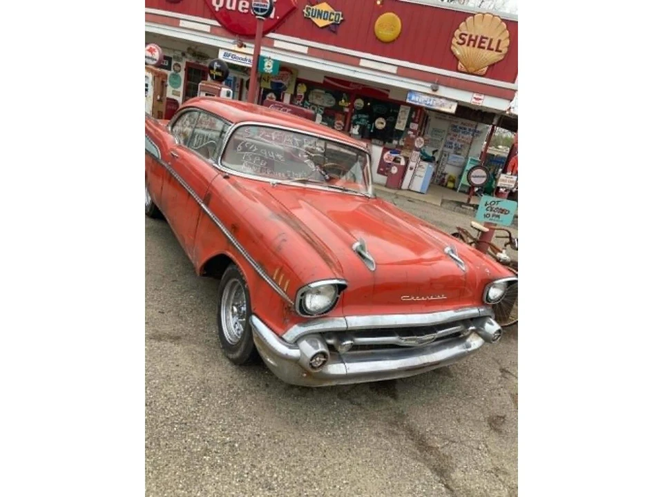1957 Chevrolet Tri-Five Bel Air 2-Door Hardtop & Coupe - Image 2 of 25