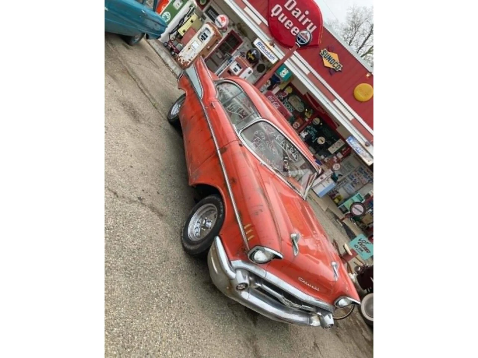 1957 Chevrolet Tri-Five Bel Air 2-Door Hardtop & Coupe - Image 25 of 25