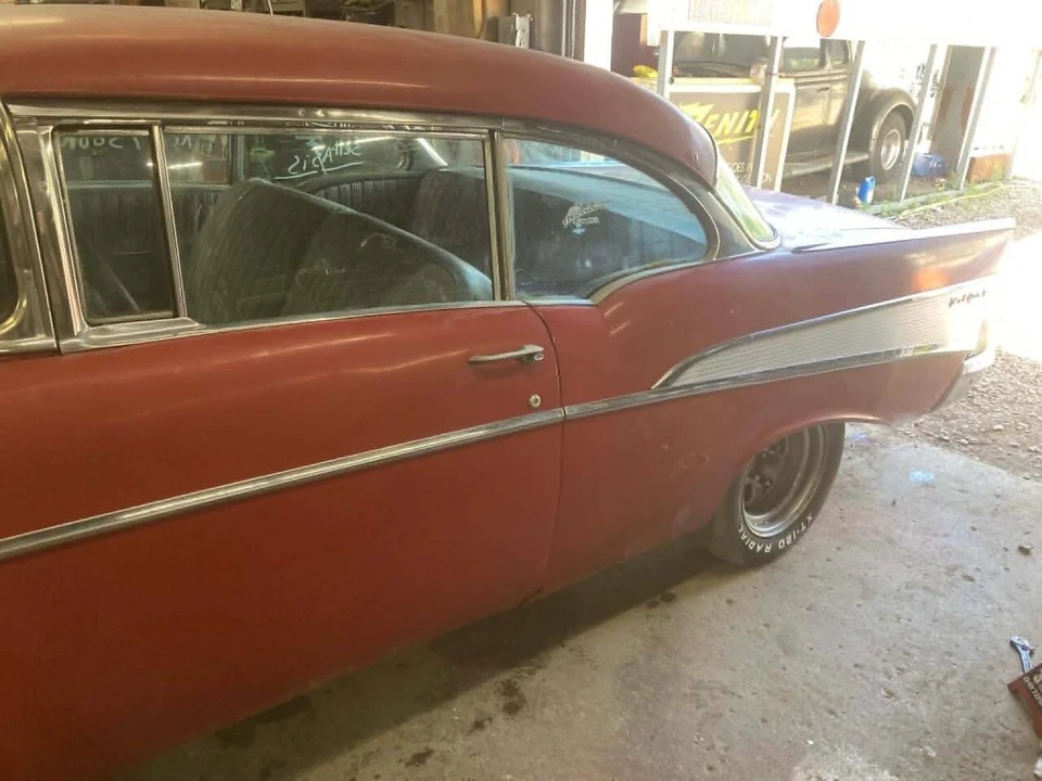 1957 Chevrolet Tri-Five Bel Air 2-Door Hardtop & Coupe - Image 2 of 6
