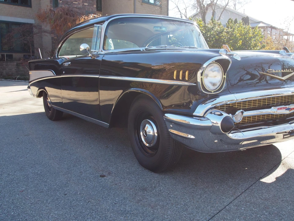 1957 Chevrolet Tri-Five Bel Air 2-Door Hardtop & Coupe - Image 15 of 31