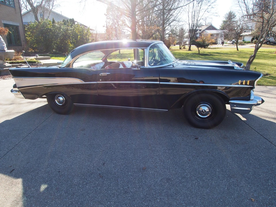 1957 Chevrolet Tri-Five Bel Air 2-Door Hardtop & Coupe - Image 14 of 31