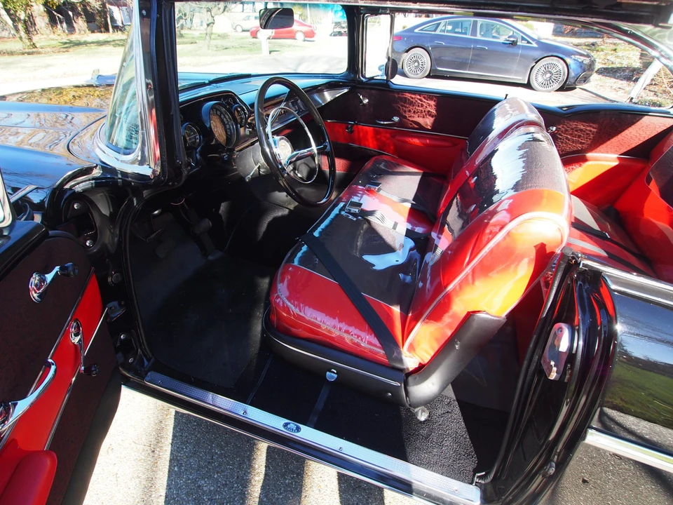 1957 Chevrolet Tri-Five Bel Air 2-Door Hardtop & Coupe - Image 24 of 31